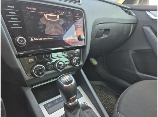 2018 Skoda Octavia Combi Ambition