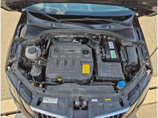 2018 Skoda Octavia Combi Ambition