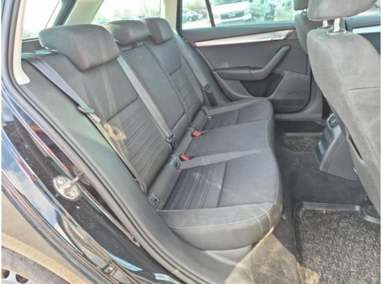 2018 Skoda Octavia Combi Ambition