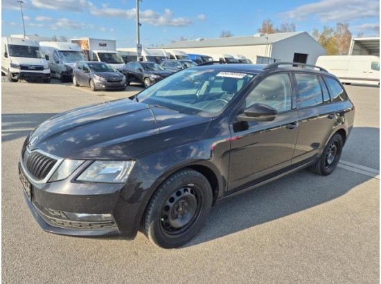 2018 Skoda Octavia Combi Ambition