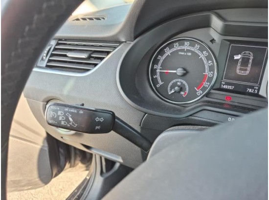 2018 Skoda Octavia Combi Ambition