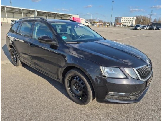 2018 Skoda Octavia Combi Ambition