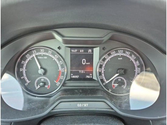 2018 Skoda Octavia Combi Ambition