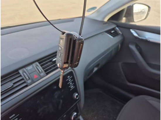 2018 Skoda Octavia Combi Ambition