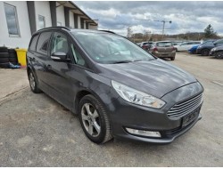 2016 Ford Galaxy Business