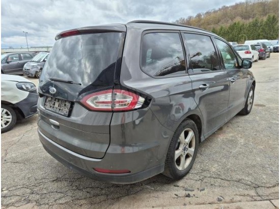 2016 Ford Galaxy Business