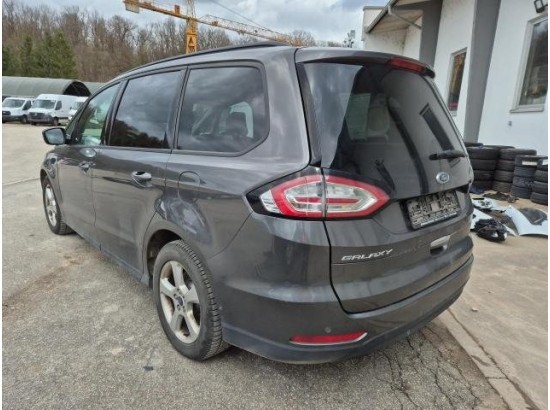 2016 Ford Galaxy Business