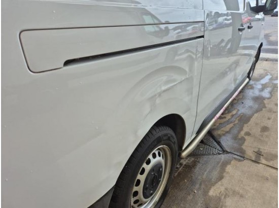 2024 Opel Vivaro Kasten -e Edition L