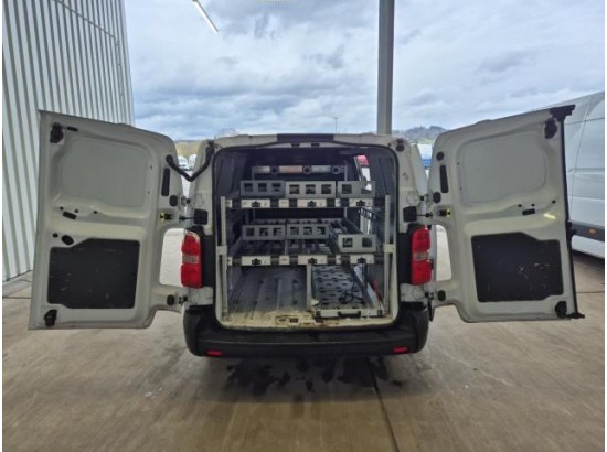 2024 Opel Vivaro Kasten -e Edition L