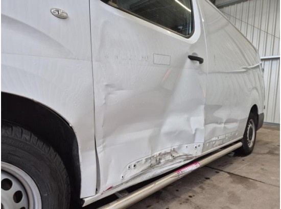 2024 Opel Vivaro Kasten -e Edition L