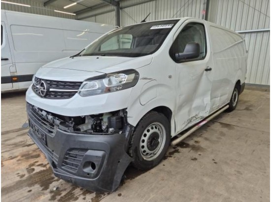 2024 Opel Vivaro Kasten -e Edition L