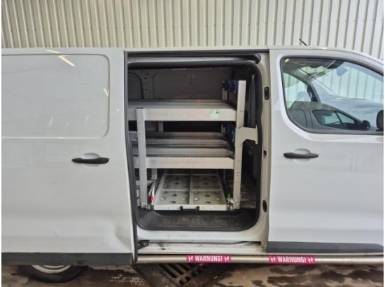 2024 Opel Vivaro Kasten -e Edition L