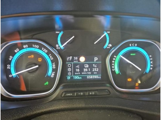 2024 Opel Vivaro Kasten -e Edition L