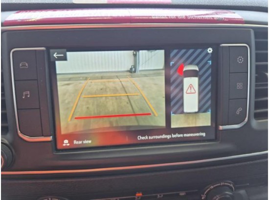 2024 Opel Vivaro Kasten -e Edition L