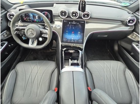 2024 Mercedes-Benz C T-Modell C 63 T AMG S E Performance 4Matic+
