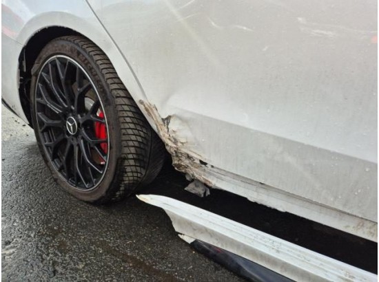 2024 Mercedes-Benz C T-Modell C 63 T AMG S E Performance 4Matic+