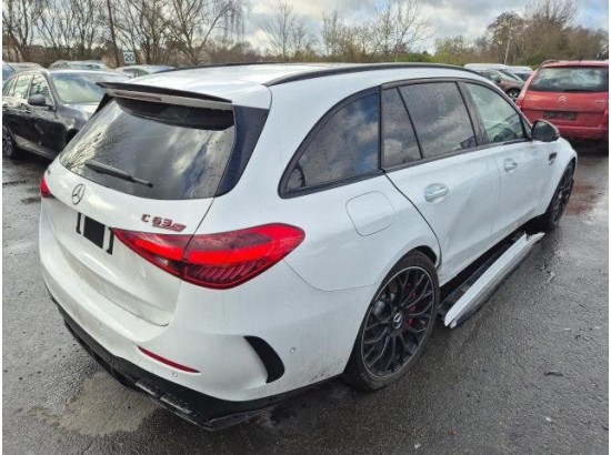 2024 Mercedes-Benz C T-Modell C 63 T AMG S E Performance 4Matic+