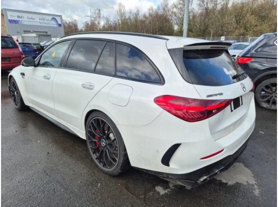 2024 Mercedes-Benz C T-Modell C 63 T AMG S E Performance 4Matic+