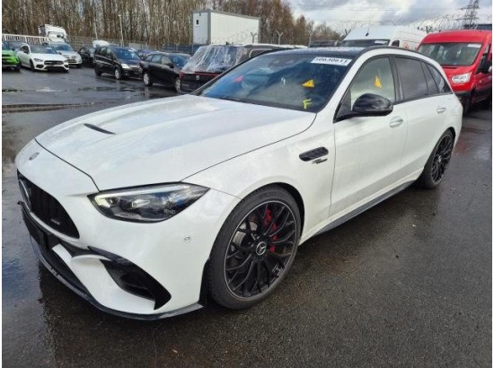 2024 Mercedes-Benz C T-Modell C 63 T AMG S E Performance 4Matic+