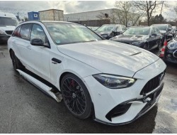 2024 Mercedes-Benz C T-Modell C 63 T AMG S E Performance 4Matic+