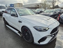 2024 Mercedes-Benz C T-Modell C 63 T AMG S E Performance 4Matic+