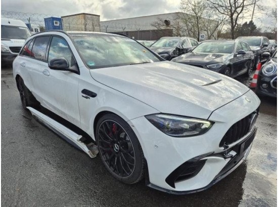 2024 Mercedes-Benz C T-Modell C 63 T AMG S E Performance 4Matic+