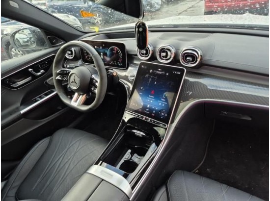 2024 Mercedes-Benz C T-Modell C 63 T AMG S E Performance 4Matic+
