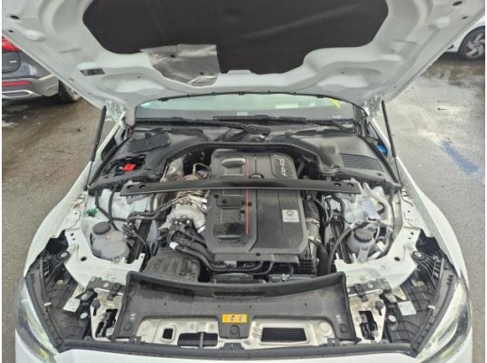 2024 Mercedes-Benz C T-Modell C 63 T AMG S E Performance 4Matic+