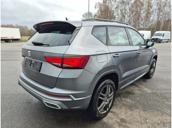 2023 Seat Ateca FR 4Drive