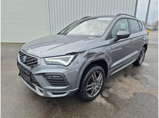2023 Seat Ateca FR 4Drive