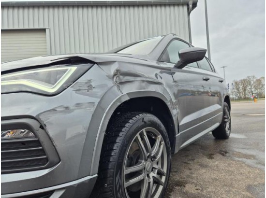2023 Seat Ateca FR 4Drive