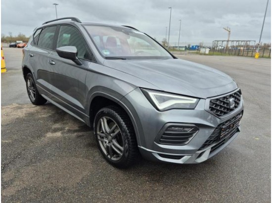 2023 Seat Ateca FR 4Drive