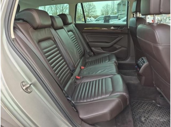 2015 Volkswagen Passat Variant Highline BMT/Start-Stopp