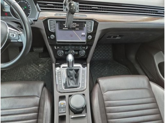 2015 Volkswagen Passat Variant Highline BMT/Start-Stopp