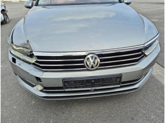2015 Volkswagen Passat Variant Highline BMT/Start-Stopp