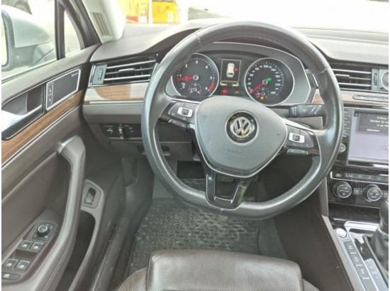 2015 Volkswagen Passat Variant Highline BMT/Start-Stopp