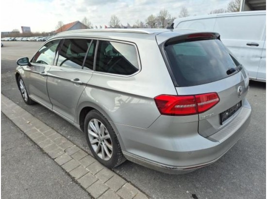 2015 Volkswagen Passat Variant Highline BMT/Start-Stopp