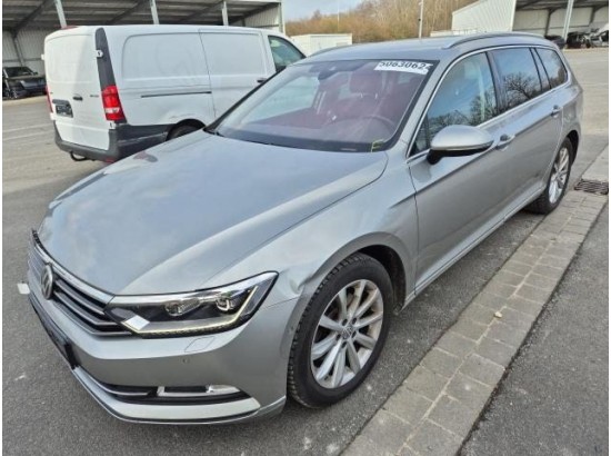 2015 Volkswagen Passat Variant Highline BMT/Start-Stopp