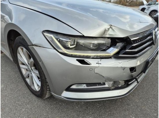 2015 Volkswagen Passat Variant Highline BMT/Start-Stopp