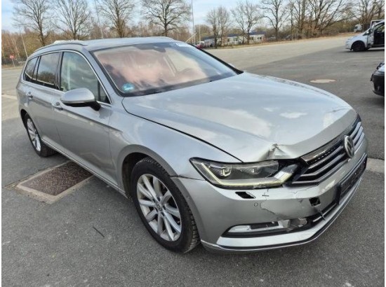 2015 Volkswagen Passat Variant Highline BMT/Start-Stopp