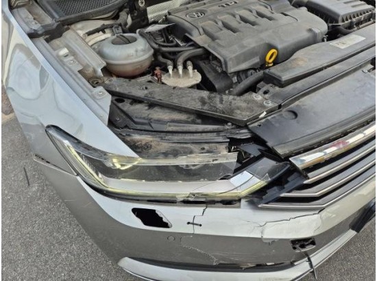 2015 Volkswagen Passat Variant Highline BMT/Start-Stopp