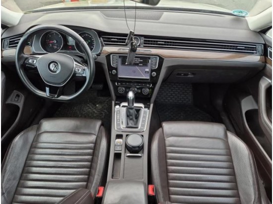 2015 Volkswagen Passat Variant Highline BMT/Start-Stopp