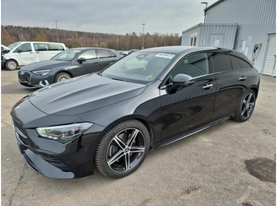2024 Mercedes-Benz CLA -Klasse Shooting Brake CLA 200 d AMG Line Edition