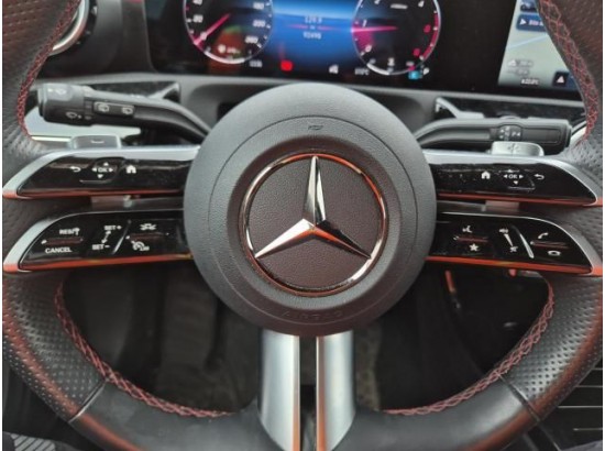 2024 Mercedes-Benz CLA -Klasse Shooting Brake CLA 200 d AMG Line Edition