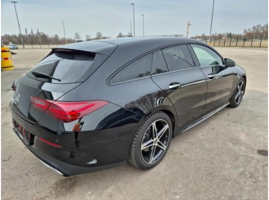 2024 Mercedes-Benz CLA -Klasse Shooting Brake CLA 200 d AMG Line Edition