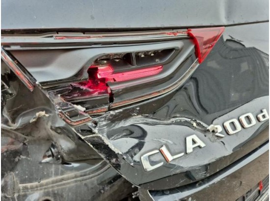 2024 Mercedes-Benz CLA -Klasse Shooting Brake CLA 200 d AMG Line Edition