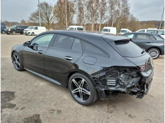 2024 Mercedes-Benz CLA -Klasse Shooting Brake CLA 200 d AMG Line Edition