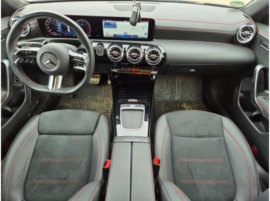 2024 Mercedes-Benz CLA -Klasse Shooting Brake CLA 200 d AMG Line Edition