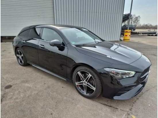 2024 Mercedes-Benz CLA -Klasse Shooting Brake CLA 200 d AMG Line Edition