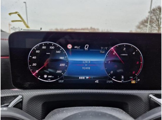 2024 Mercedes-Benz CLA -Klasse Shooting Brake CLA 200 d AMG Line Edition